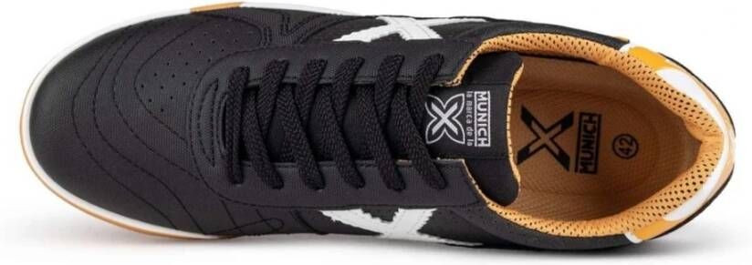 Munich G-3 Futsal schoenen Black Heren