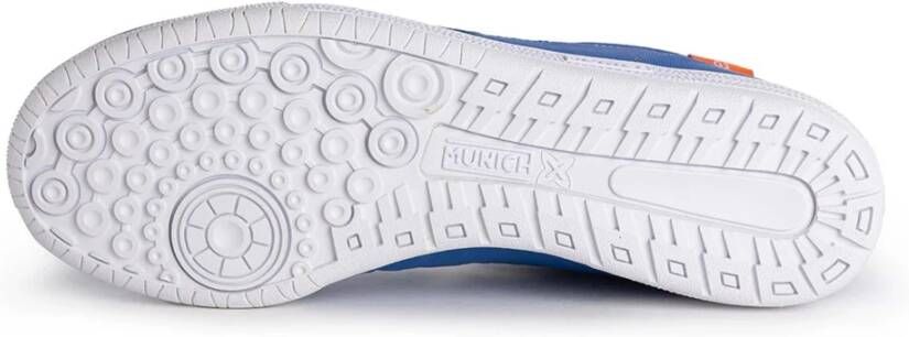 Munich G-3 Profit 354 Sneakers Blue Heren