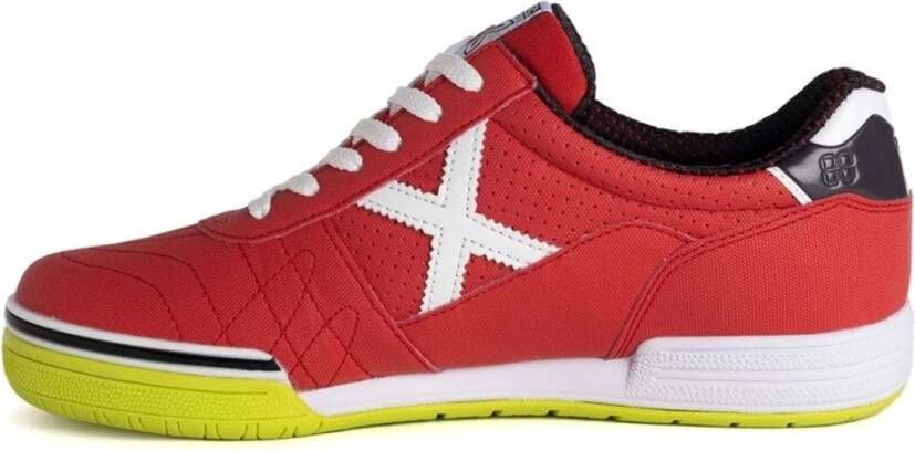 Munich G-3 Profit 355 Sneakers Red Heren