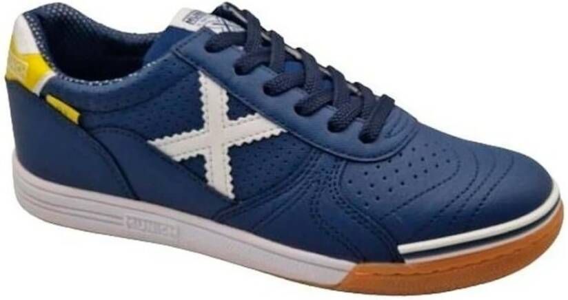 Munich G-3 Profit 391 Sneakers Blue Heren