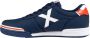 Munich G-3 Profit Casual 413 Sneakers Blue Heren - Thumbnail 3