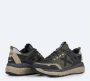 Munich Unieke Statement Sneaker Multicolor Heren - Thumbnail 2