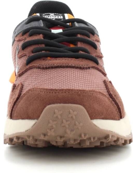 Munich Heren Sneakers Shibuya 19 Brown Heren