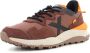 Munich Stijlvolle Sneakers Shibuya 19 Brown Heren - Thumbnail 13