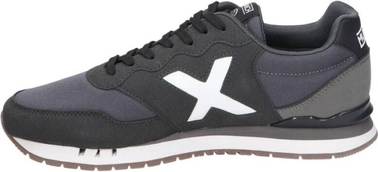 Munich Heren Sportschoenen Black Heren