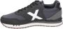 Munich Heren Sportschoenen Black Heren - Thumbnail 3