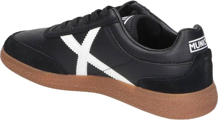 Munich Heren Sportschoenen Black Heren