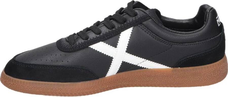 Munich Heren Sportschoenen Black Heren