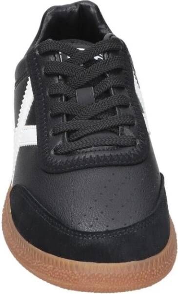 Munich Heren Sportschoenen Black Heren