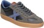 Munich Heren Sportschoenen Blue Heren - Thumbnail 5