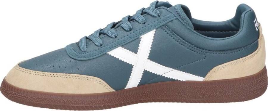 Munich Heren Sportschoenen Blue Heren