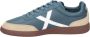 Munich Heren Sportschoenen Blue Heren - Thumbnail 3