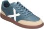 Munich Heren Sportschoenen Blue Heren - Thumbnail 5