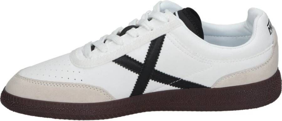 Munich Heren Sportschoenen White Heren