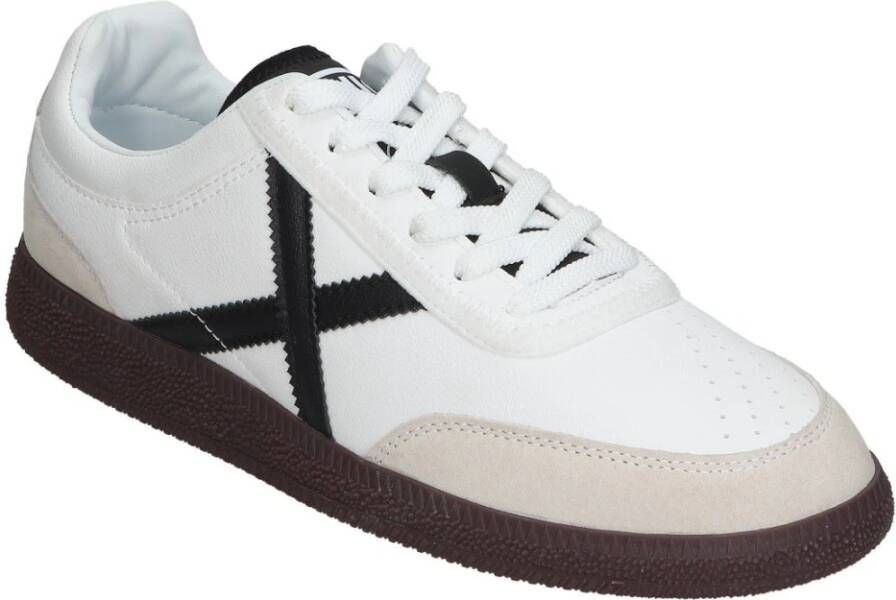 Munich Heren Sportschoenen White Heren