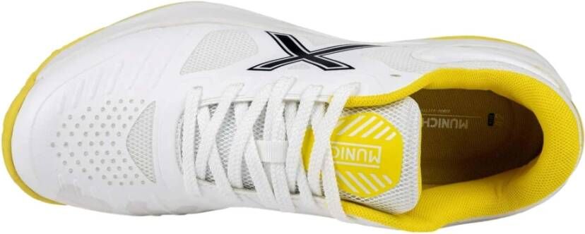 Munich Hydra 124 Sneakers White Heren