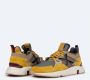 Munich Clik Amarillo Sneaker Multicolor - Thumbnail 16