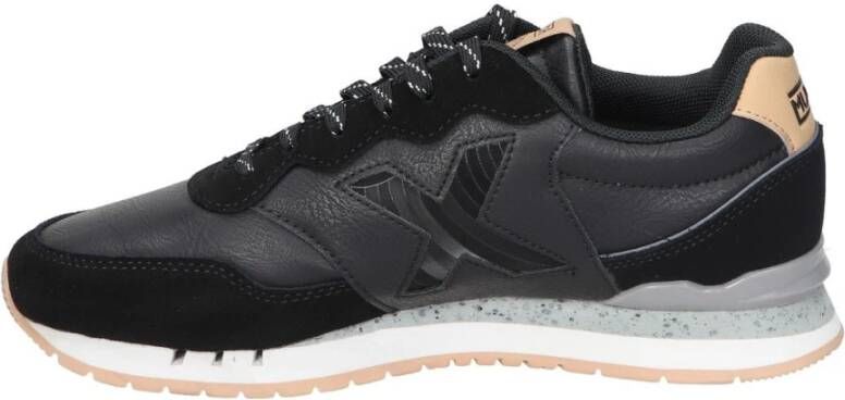 Munich Jeugdmode Sneakers Black Dames