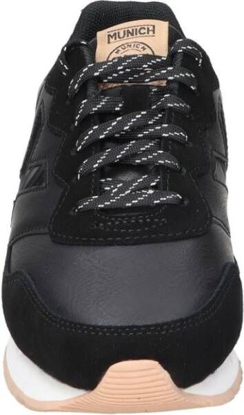 Munich Jeugdmode Sneakers Black Dames