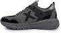 Munich Zwarte Sneakers Kava Stijl Black Heren - Thumbnail 5