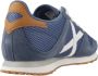 Munich Klassieke Sneakers Blue Heren - Thumbnail 4