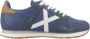 Munich Klassieke Sneakers Blue Heren - Thumbnail 5