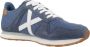 Munich Klassieke Sneakers Blue Heren - Thumbnail 6