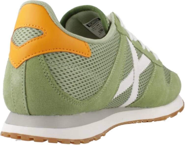 Munich Klassieke Sneakers Green Heren