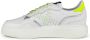 Munich Klassieke Sneakers White Dames - Thumbnail 2