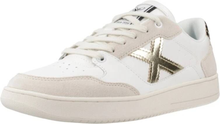 Munich Legitieme Dames Sneakers White Dames