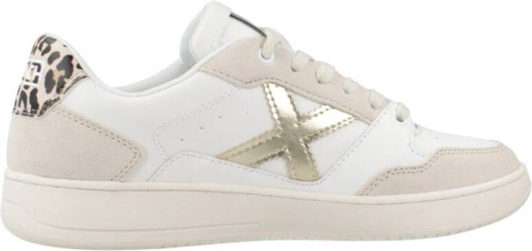 Munich Legitieme Dames Sneakers White Dames