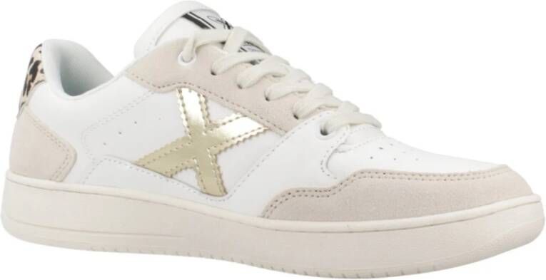 Munich Legitieme Dames Sneakers White Dames