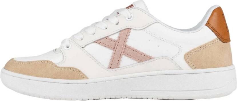 Munich Legitieme Sneakers White Dames