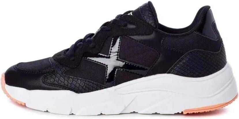 Munich Mali 11 Sneakers Black Dames