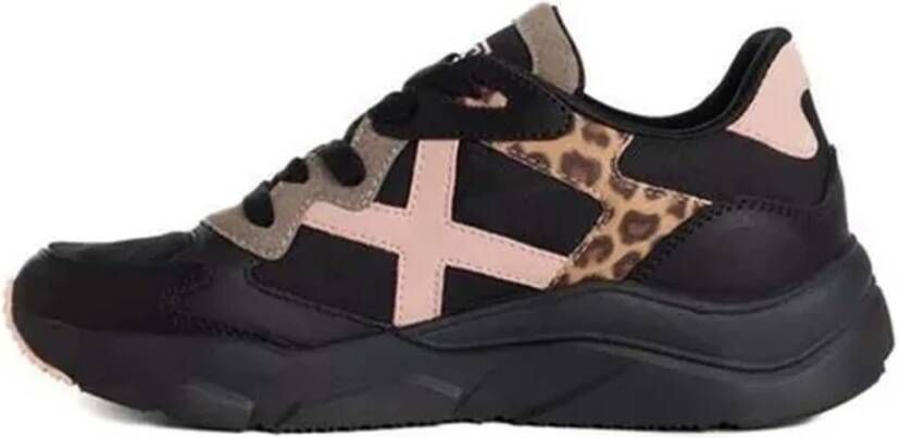 Munich Mali 17 Sneakers Black Dames