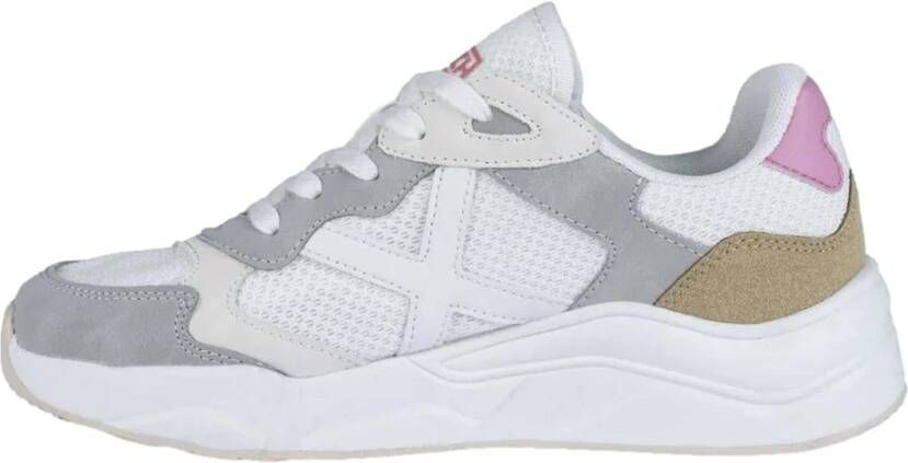 Munich Mali 34 Sneakers White Dames