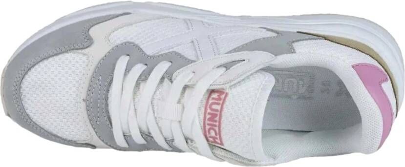 Munich Mali 34 Sneakers White Dames