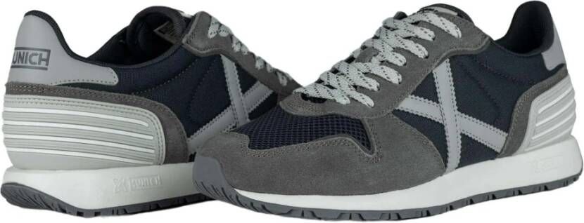 Munich Massana 535 Sneakers Gray Heren