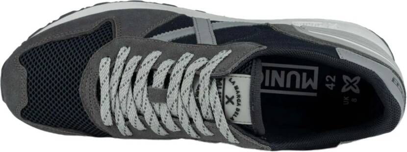 Munich Massana 535 Sneakers Gray Heren