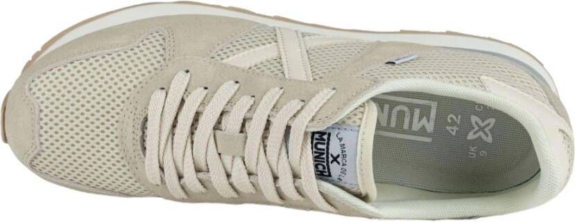 Munich Massana Classic MAN 541 Sneakers Beige Heren