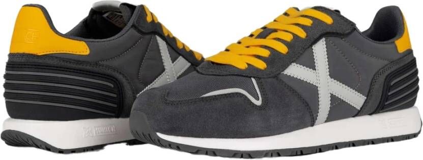 Munich Massana Club 568 Sneakers Gray Heren