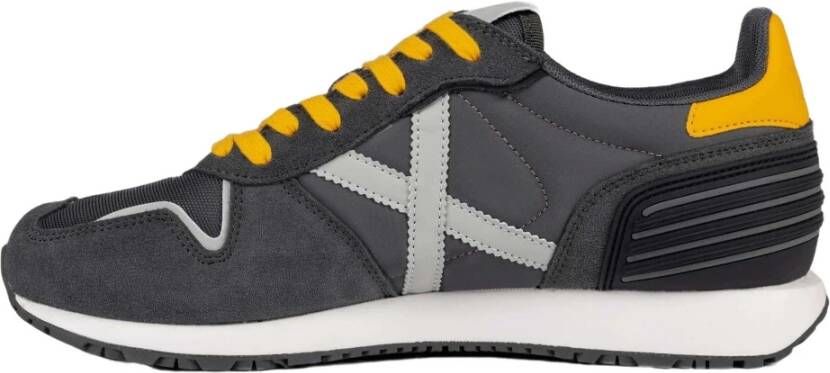 Munich Massana Club 568 Sneakers Gray Heren