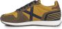 Munich Massana Club Retro Running Sneaker Yellow Heren - Thumbnail 2