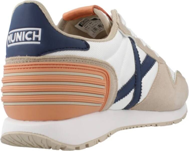 Munich Massana Club Sneakers Multicolor Heren