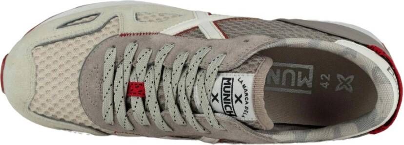 Munich Massana Evo 552 Sneakers Gray Heren