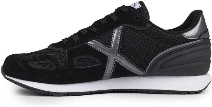 Munich Massana EVO Zwarte Sneaker Black Heren