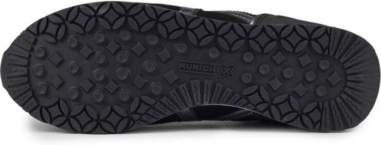 Munich Massana EVO Zwarte Sneaker Black Heren