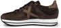 Munich Massana Sky High-Top Sneakers Bruin Brown Dames - Thumbnail 2