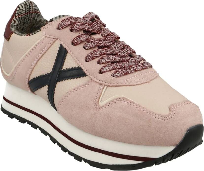 Munich Massana Sky Sneakers Pink Dames