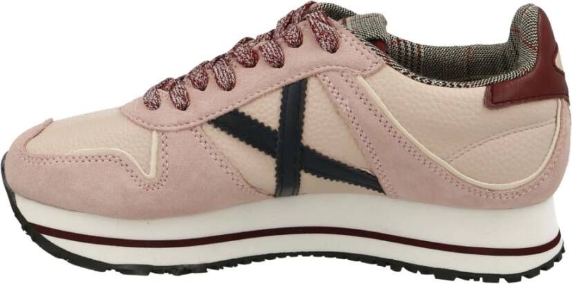 Munich Massana Sky Sneakers Pink Dames